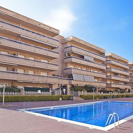 Rvhotels Apartamentos Ses Illes Blanes Exteriör bild