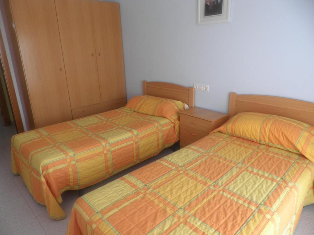 Rvhotels Apartamentos Ses Illes Blanes Exteriör bild