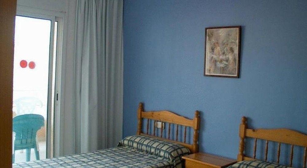 Rvhotels Apartamentos Ses Illes Blanes Exteriör bild