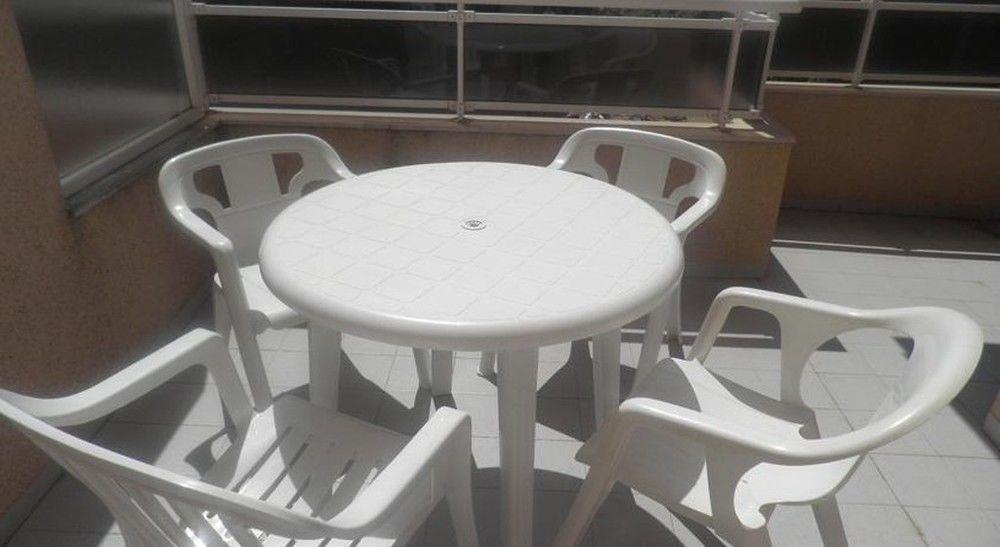 Rvhotels Apartamentos Ses Illes Blanes Exteriör bild