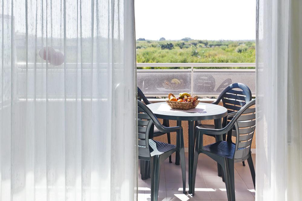 Rvhotels Apartamentos Ses Illes Blanes Exteriör bild