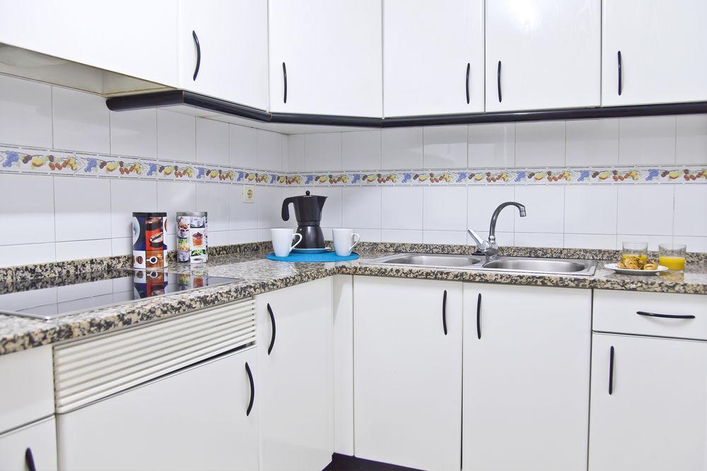 Rvhotels Apartamentos Ses Illes Blanes Exteriör bild