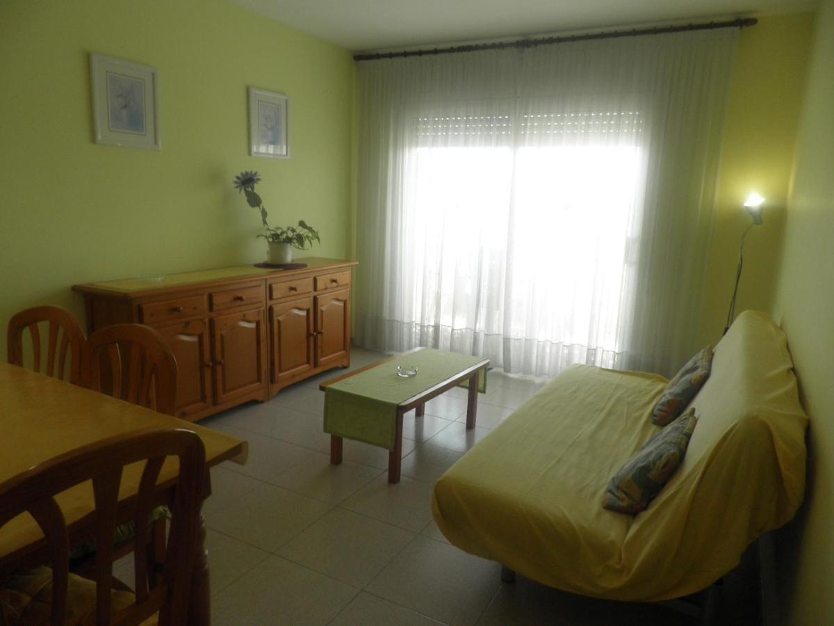 Rvhotels Apartamentos Ses Illes Blanes Exteriör bild