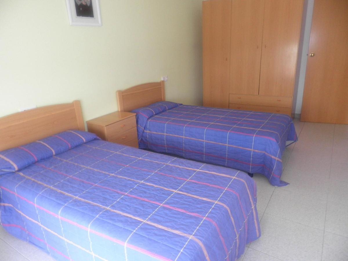 Rvhotels Apartamentos Ses Illes Blanes Exteriör bild